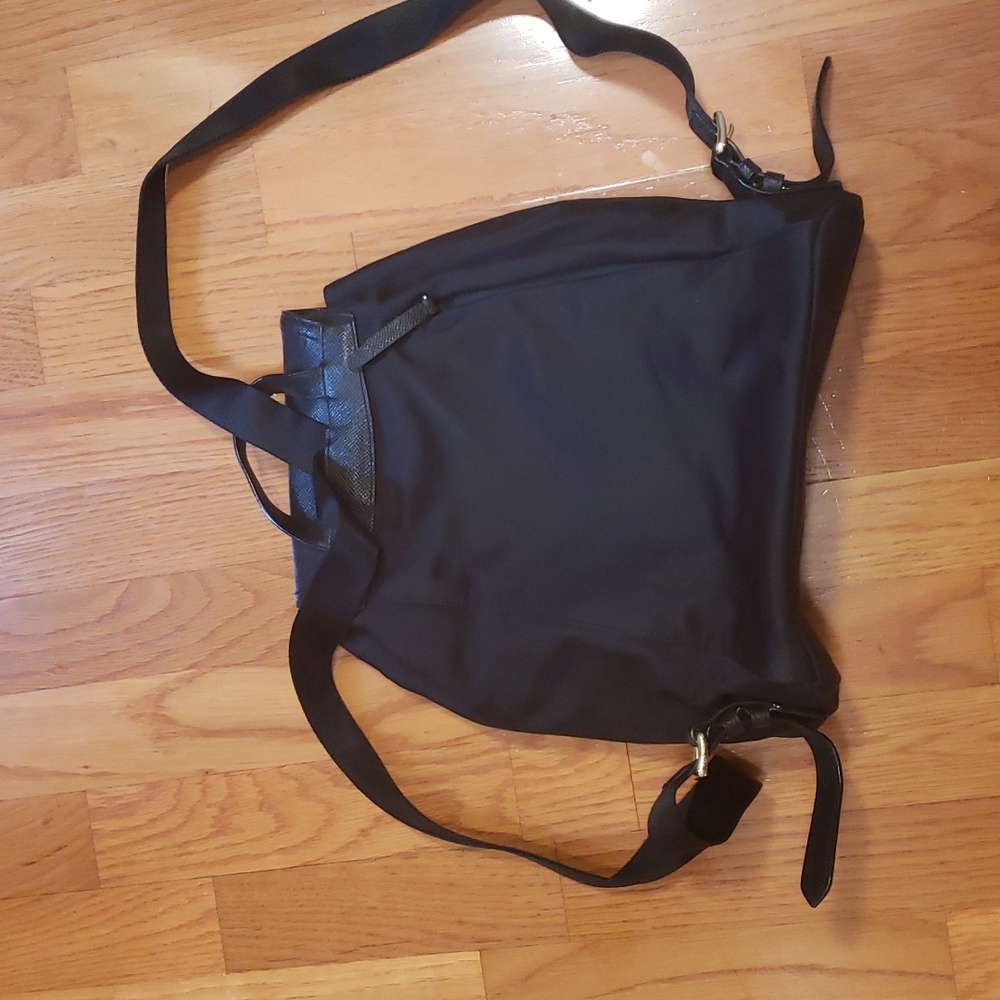 Cole Haan Nylon Backpack - Picture 6 of 11